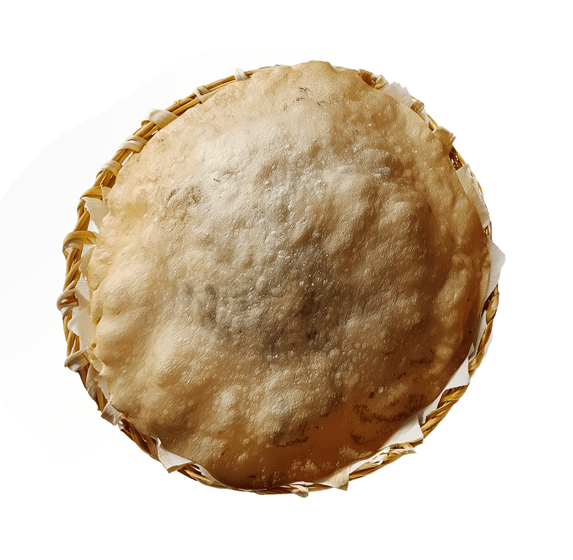bathura brot