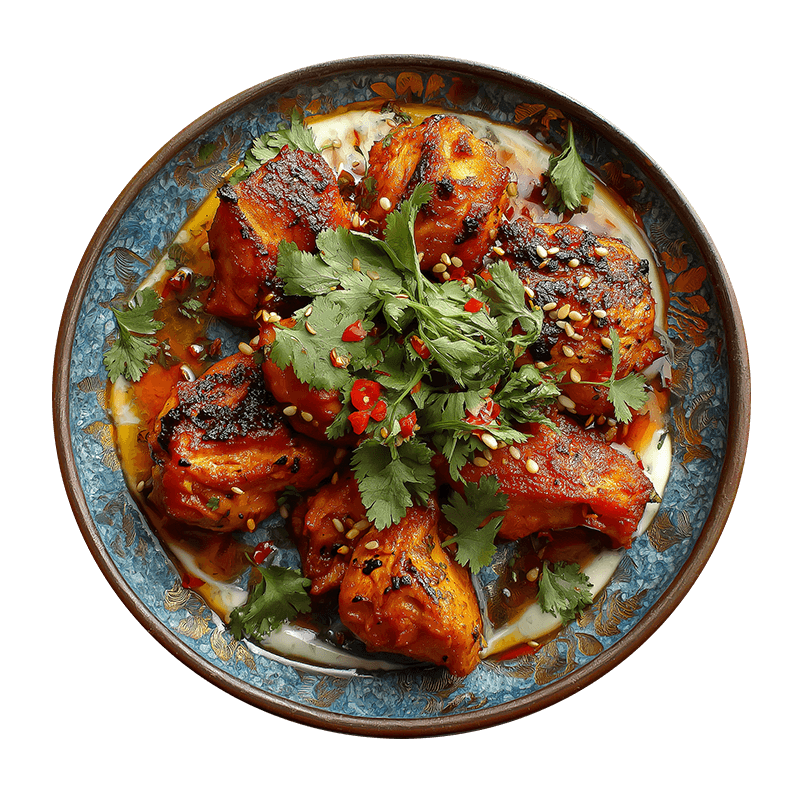 chicken tikka masala sagar indian tikka haus